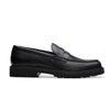 クラークス メンズ ローファー 本革 ブラック レザー 軽量 クラシック ベーシック EXTRALIGHT ペニーローファー Clarks Berwick Lo 26183727
