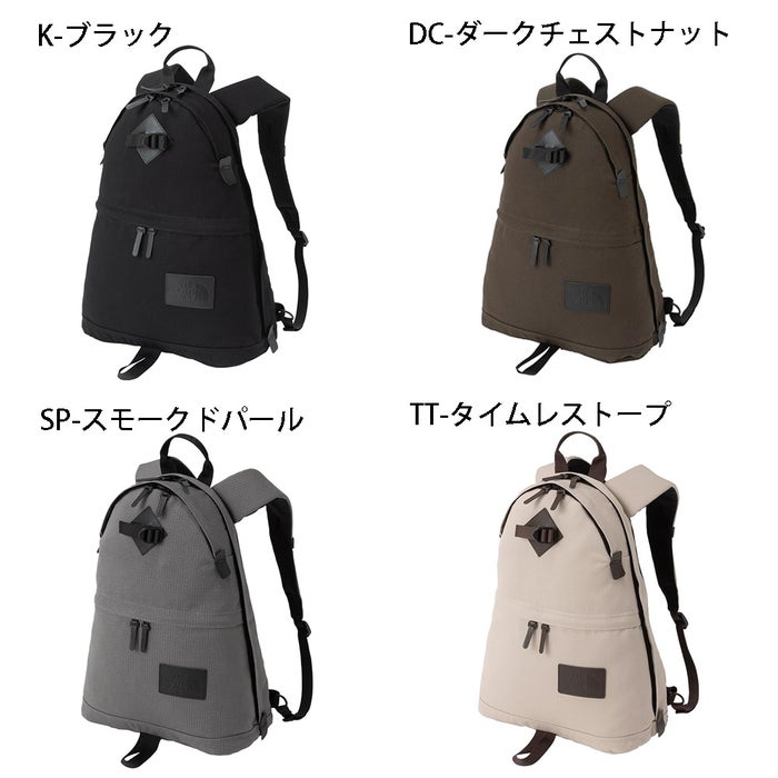 ノースフェイス リュック バックパック レディース メンズ 耐水 20L 13インチ PC収納 THE NORTH FACE 62672 通勤 通学
