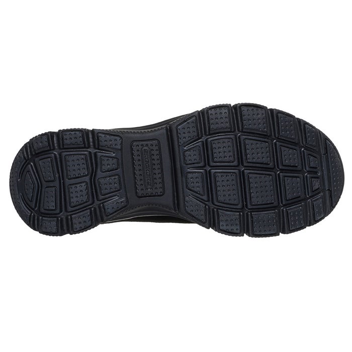 スケッチャーズ スリップインズ レディース 防水 ウォータープルーフ イージー ゴーイング ウィンター ウィンド SKECHERS Slip-ins ブーツ レザー スエード ハンズフリー ノーマル幅 169158