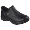 スケッチャーズ スリップインズ レディース 防水 ウォータープルーフ イージー ゴーイング ウィンター ウィンド SKECHERS Slip-ins ブーツ レザー スエード ハンズフリー ノーマル幅 169158