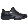 スケッチャーズ スリップインズ レディース 防水 ウォータープルーフ イージー ゴーイング ウィンター ウィンド SKECHERS Slip-ins ブーツ レザー スエード ハンズフリー ノーマル幅 169158