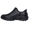 スケッチャーズ スリップインズ レディース 防水 ウォータープルーフ イージー ゴーイング ウィンター ウィンド SKECHERS Slip-ins ブーツ レザー スエード ハンズフリー ノーマル幅 169158