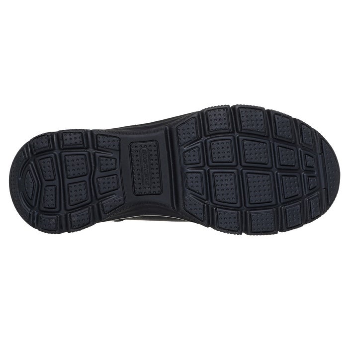スケッチャーズ スリップインズ レディース 防水 ウォータープルーフ イージー ゴーイング ウィンター ウィンド SKECHERS Slip-ins ブーツ レザー スエード ハンズフリー ノーマル幅 169158