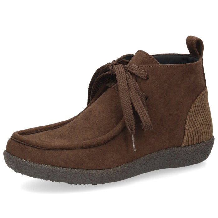 ショートブーツ レインシューズ レディース 晴雨兼用 ブーツ 防水 防滑 クッション性 履きやすい おしゃれ サイドジップ レースアップ Parade パレード 300 ブラック 黒 ブラウン ベージュ