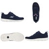 スケッチャーズ レディース スニーカー スリッポン 124985 カジュアル シューズ SKECHERS 靴 履きやすい 軽い 