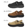 SHAKA シャカ クロッグサンダル SNUG CLOG GES スナッグ クロッグ レディース 軽量 バックストラップ 2WAY 歩きやすい SK-373