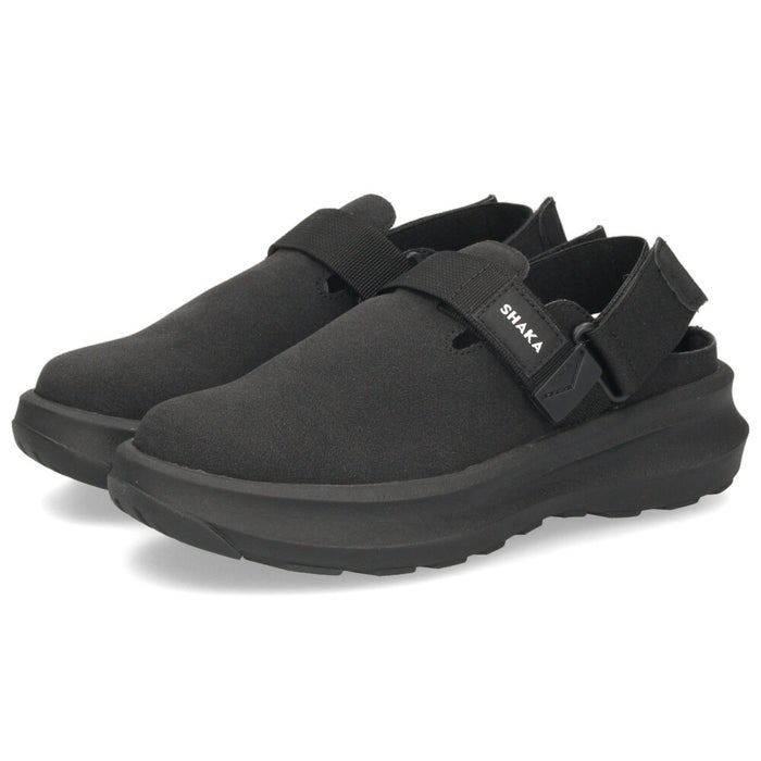 SHAKA シャカ クロッグサンダル SNUG CLOG GES スナッグ クロッグ レディース 軽量 バックストラップ 2WAY 歩きやすい SK-373