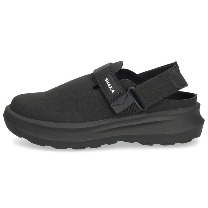 SHAKA シャカ クロッグサンダル SNUG CLOG GES スナッグ クロッグ レディース 軽量 バックストラップ 2WAY 歩きやすい SK-373