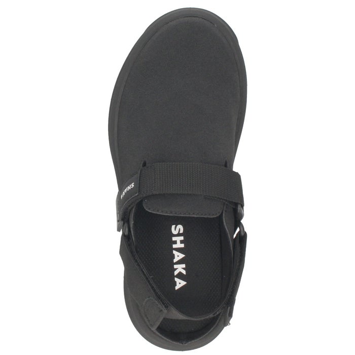 SHAKA シャカ クロッグサンダル SNUG CLOG GES スナッグ クロッグ レディース 軽量 バックストラップ 2WAY 歩きやすい SK-373