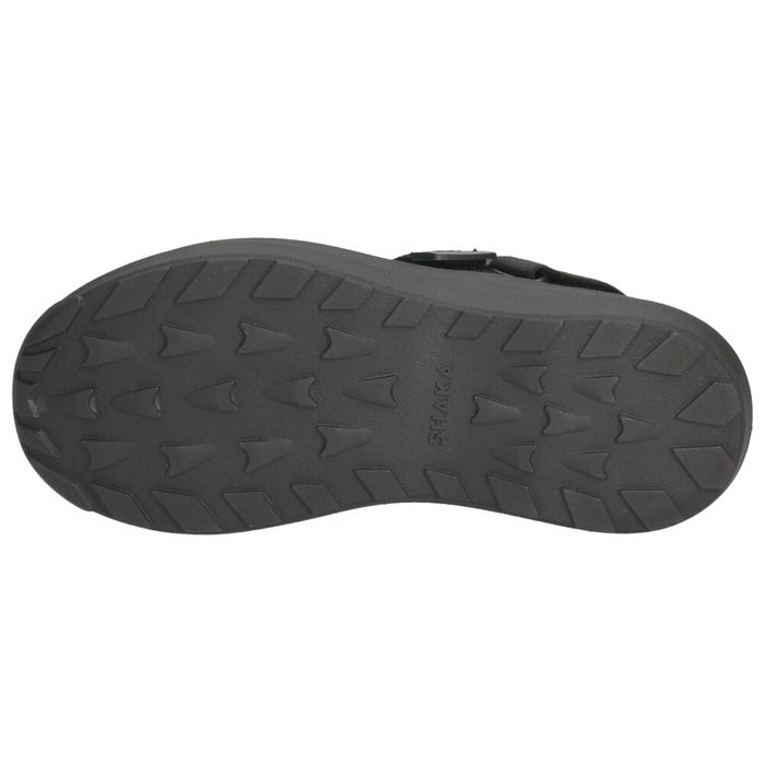 SHAKA シャカ クロッグサンダル SNUG CLOG GES スナッグ クロッグ レディース 軽量 バックストラップ 2WAY 歩きやすい SK-373