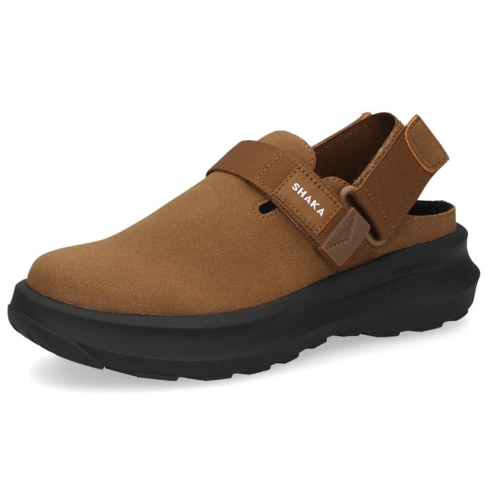 SHAKA シャカ クロッグサンダル SNUG CLOG GES スナッグ クロッグ レディース 軽量 バックストラップ 2WAY 歩きやすい SK-373