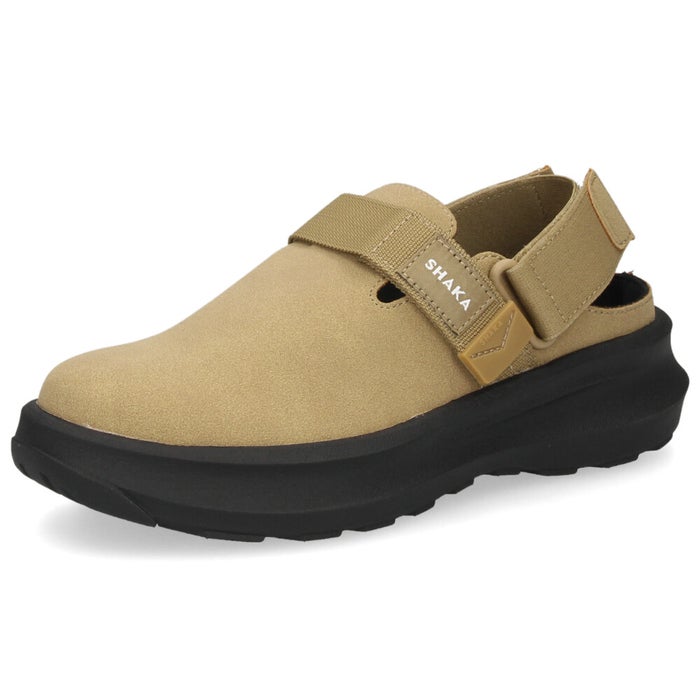 SHAKA シャカ クロッグサンダル SNUG CLOG GES スナッグ クロッグ レディース 軽量 バックストラップ 2WAY 歩きやすい SK-373
