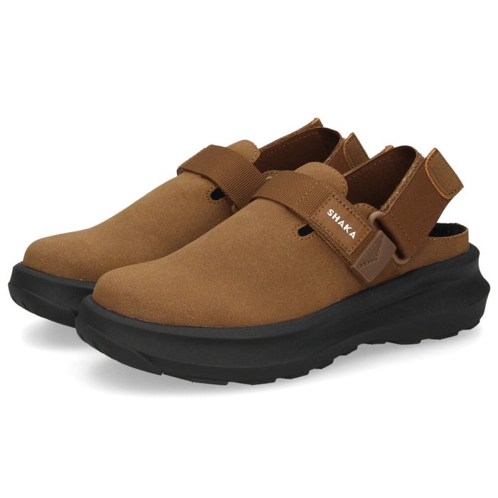 SHAKA シャカ クロッグサンダル SNUG CLOG GES スナッグ クロッグ レディース 軽量 バックストラップ 2WAY 歩きやすい SK-373
