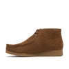 クラークス ブーツ レディース ワラビー エヴォ ブーツ 靴 モカシン ショートブーツ スエード Clarks 26329302 Wallabee EVO BT