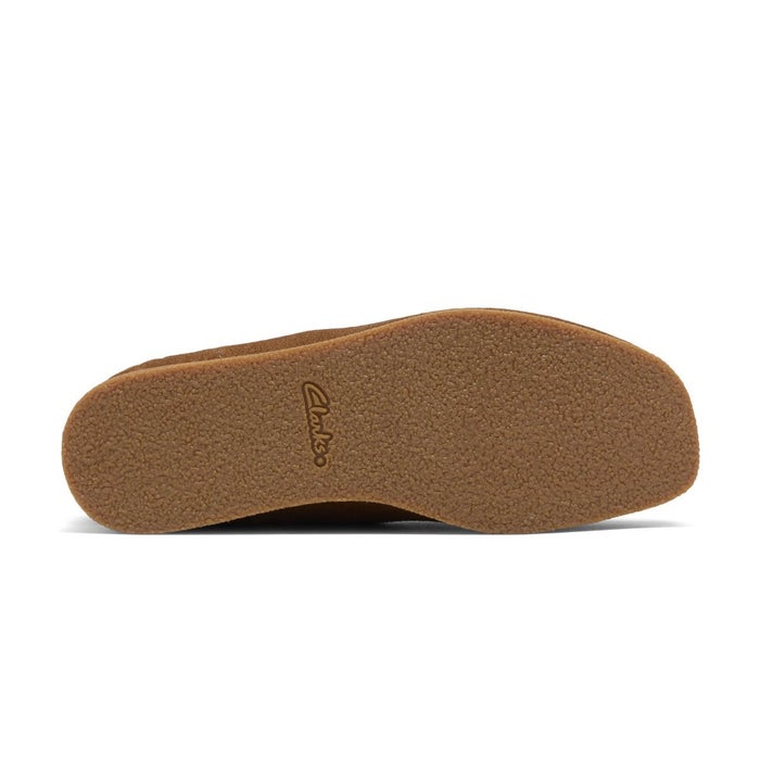 クラークス ブーツ レディース ワラビー エヴォ ブーツ 靴 モカシン ショートブーツ スエード Clarks 26329302 Wallabee EVO BT