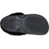 クロックス サンダル レディース アンファーゲッタブル ヴィーガン スエード クロッグ ボア ファー モコモコ 冬用 crocs 212106