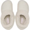 クロックス サンダル レディース アンファーゲッタブル ヴィーガン スエード クロッグ ボア ファー モコモコ 冬用 crocs 212106