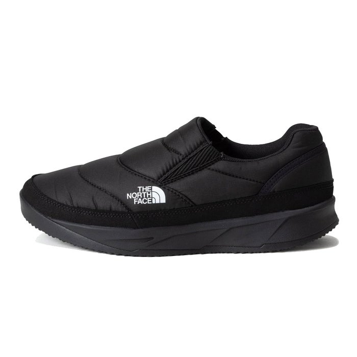 ノースフェイス ヌプシ スリッポン レディース 中綿 防寒 冬 履きやすい 歩きやすい 軽量 靴 THE NORTH FACE NF52672