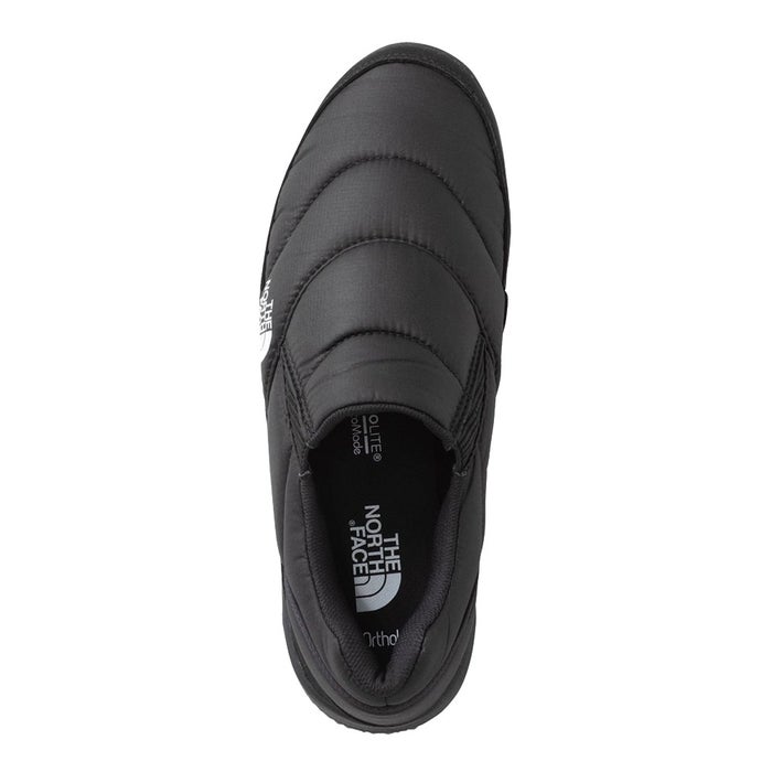 ノースフェイス ヌプシ スリッポン レディース 中綿 防寒 冬 履きやすい 歩きやすい 軽量 靴 THE NORTH FACE NF52672