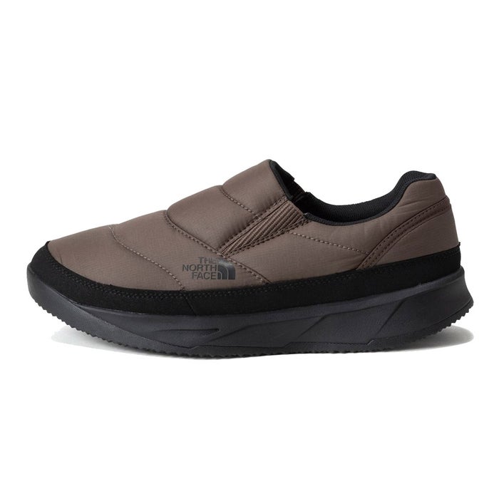 ノースフェイス ヌプシ スリッポン レディース 中綿 防寒 冬 履きやすい 歩きやすい 軽量 靴 THE NORTH FACE NF52672