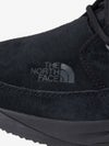 ノースフェイス ヌプシ チャッカ ウォータープルーフ 2 スエード NF52682 レディース ブーツ 防水 防寒 ショートブーツ 冬 靴 THE NORTH FACE