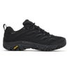 メレル MERRELL メンズ スニーカー モアブ 3 シンセティック ゴアテックス J500239 防水 透湿 ハイキングシューズ ブラック 黒 アウトドア