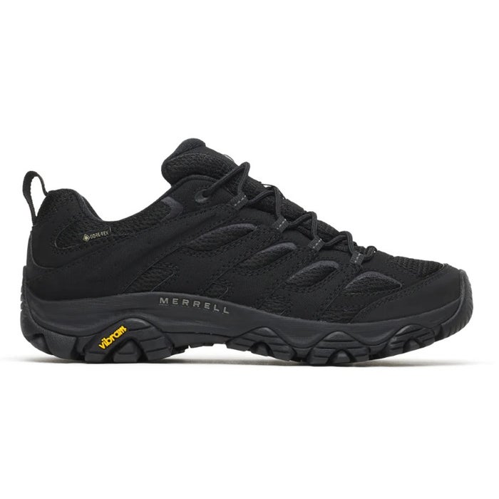 メレル MERRELL メンズ スニーカー モアブ 3 シンセティック ゴアテックス J500239 防水 透湿 ハイキングシューズ ブラック 黒 アウトドア