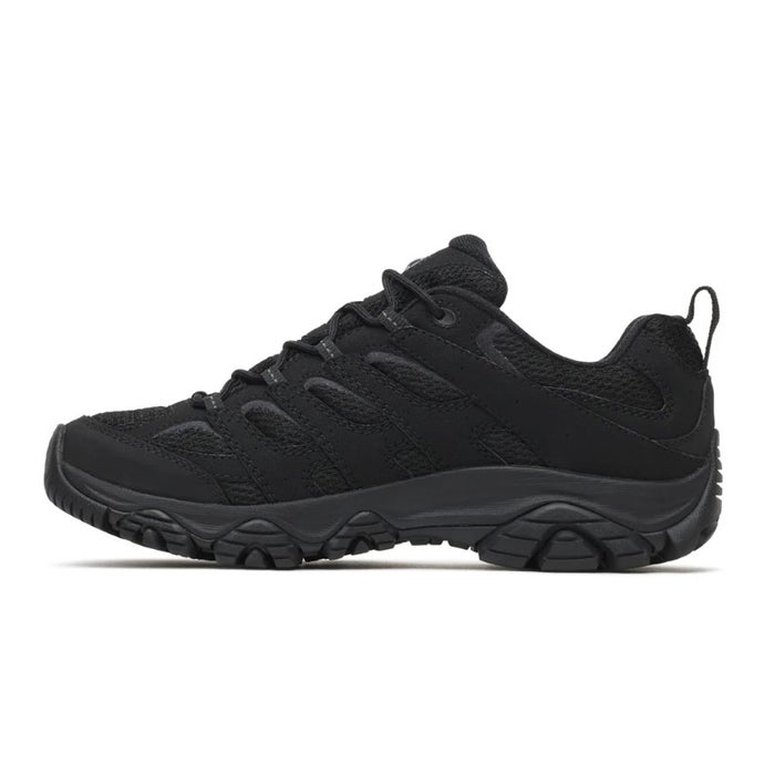 メレル MERRELL メンズ スニーカー モアブ 3 シンセティック ゴアテックス J500239 防水 透湿 ハイキングシューズ ブラック 黒 アウトドア