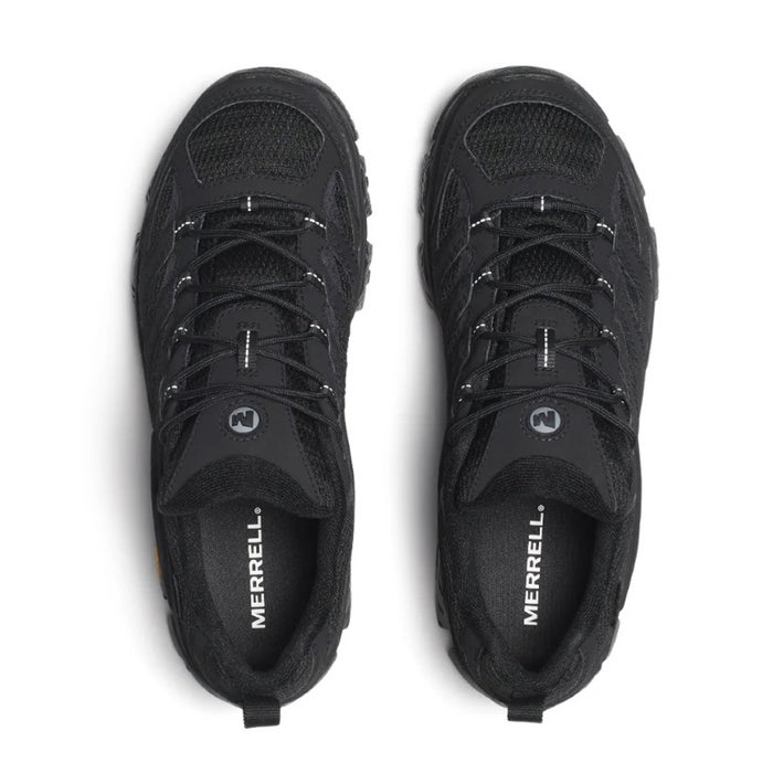 メレル MERRELL メンズ スニーカー モアブ 3 シンセティック ゴアテックス J500239 防水 透湿 ハイキングシューズ ブラック 黒 アウトドア