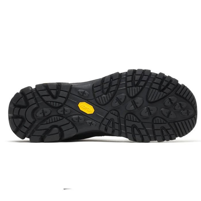 メレル MERRELL メンズ スニーカー モアブ 3 シンセティック ゴアテックス J500239 防水 透湿 ハイキングシューズ ブラック 黒 アウトドア