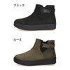 Pansy パンジー ブーツ レディース 生活防水 幅広 4E ゆったり 防滑 滑りにくい 軽量 防寒 抗菌 消臭 吸湿 シンプル PS1700