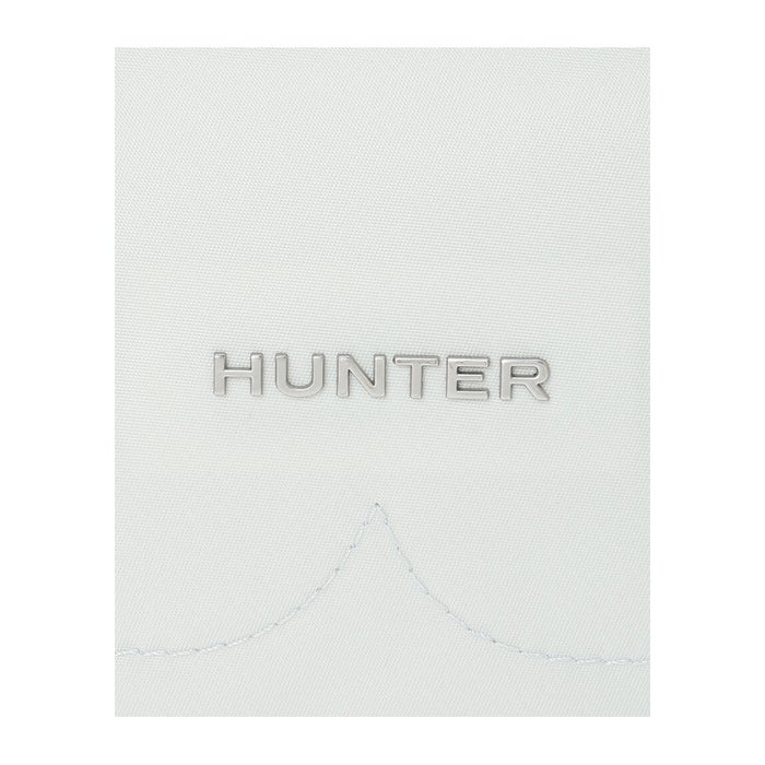 ハンター ショルダーバック レディース 耐水 ２WAY ハンドバック プレミアム ナイロン タイニー バレルバッグ HUNTER 5527