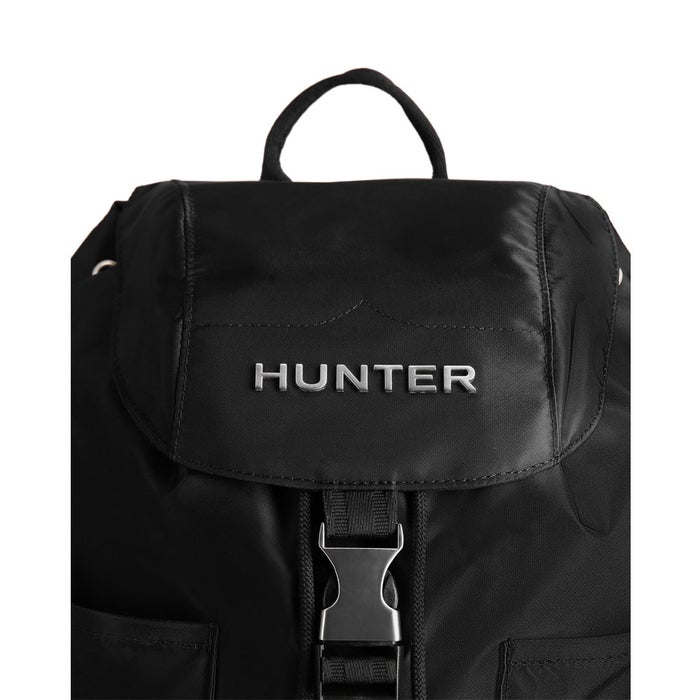 HUNTER ハンター リュックサック プレミアム ナイロン ミニ バックパック メンズ レディース 耐水 軽量 A4収納 UBB5517NYL