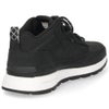 ティンバーランド フィールドトレッカー スニーカー メンズ 靴 レザー 本革 クッション性 衝撃吸収 アウトドア 黒 ブラック Timberland TB1A2A58015