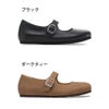 BIRKENSTOCK ビルケンシュトック サンタクラリタ レディース メリージェーン パンプス フラットシューズ レザー ナロー幅 1030709 1032731