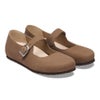 BIRKENSTOCK ビルケンシュトック サンタクラリタ レディース メリージェーン パンプス フラットシューズ レザー ナロー幅 1030709 1032731