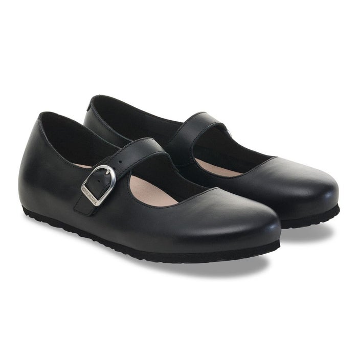 BIRKENSTOCK ビルケンシュトック サンタクラリタ レディース メリージェーン パンプス フラットシューズ レザー ナロー幅 1030709 1032731