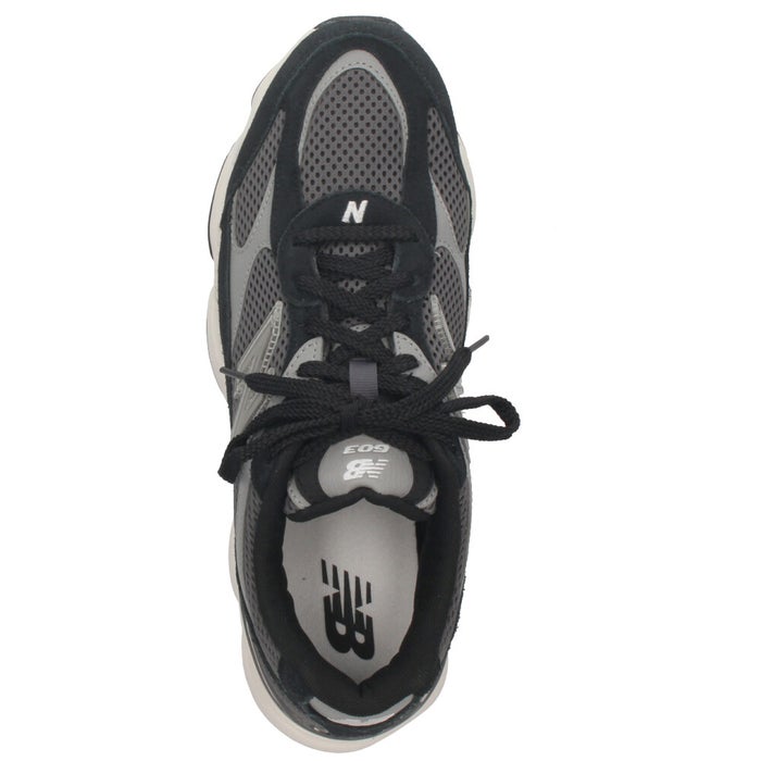  ＼選べる5カラー／ new balance ニューバランス M603 スニーカー メンズ レディース ワイズD スエード メッシュ 靴 NB