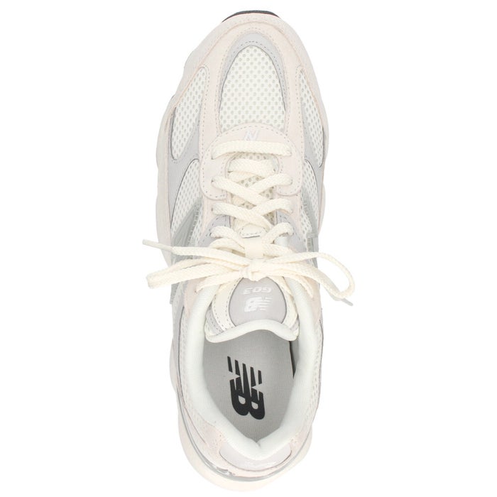  ＼選べる5カラー／ new balance ニューバランス M603 スニーカー メンズ レディース ワイズD スエード メッシュ 靴 NB
