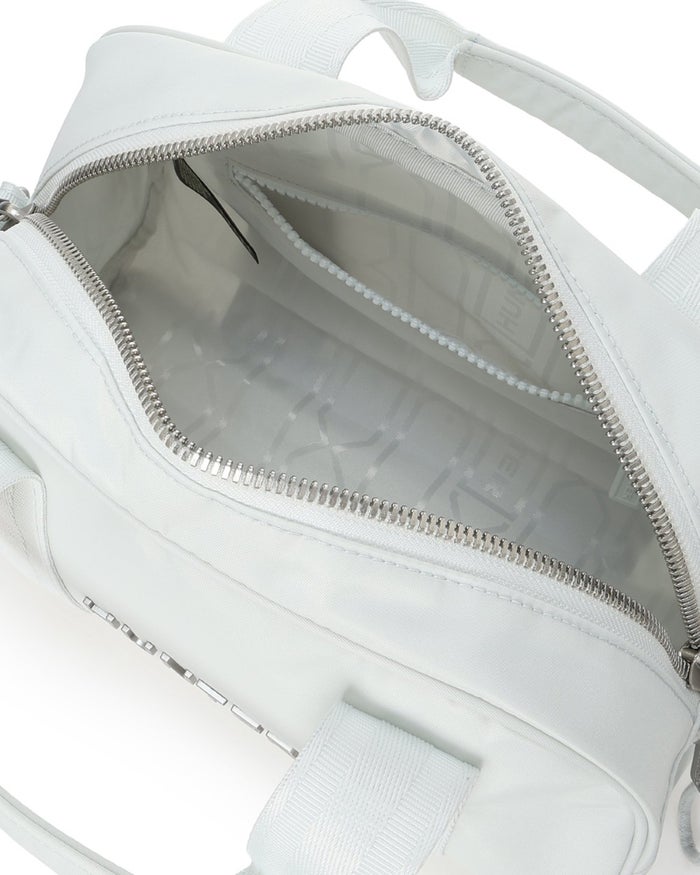 ハンター バッグ レディース メンズ プレミアム ナイロン バレル バッグ 2WAY ショルダーバッグ ハンドバッグ 耐水 UBX5545NYL HUNTER