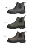 AIGLE エーグル メンズ  SOFT RAIN M2 ソフトレイン2 ラバーブーツ レインブーツ 防水 長靴 サイドゴア ショートブーツ ローカット ZZHNC95