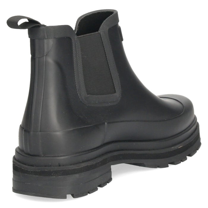 AIGLE エーグル メンズ  SOFT RAIN M2 ソフトレイン2 ラバーブーツ レインブーツ 防水 長靴 サイドゴア ショートブーツ ローカット ZZHNC95