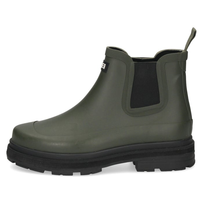 AIGLE エーグル メンズ  SOFT RAIN M2 ソフトレイン2 ラバーブーツ レインブーツ 防水 長靴 サイドゴア ショートブーツ ローカット ZZHNC95