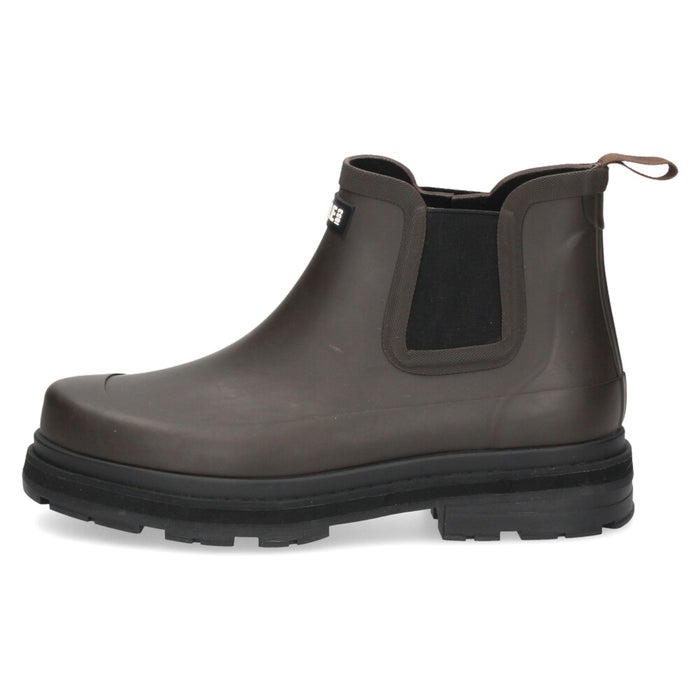 AIGLE エーグル メンズ  SOFT RAIN M2 ソフトレイン2 ラバーブーツ レインブーツ 防水 長靴 サイドゴア ショートブーツ ローカット ZZHNC95