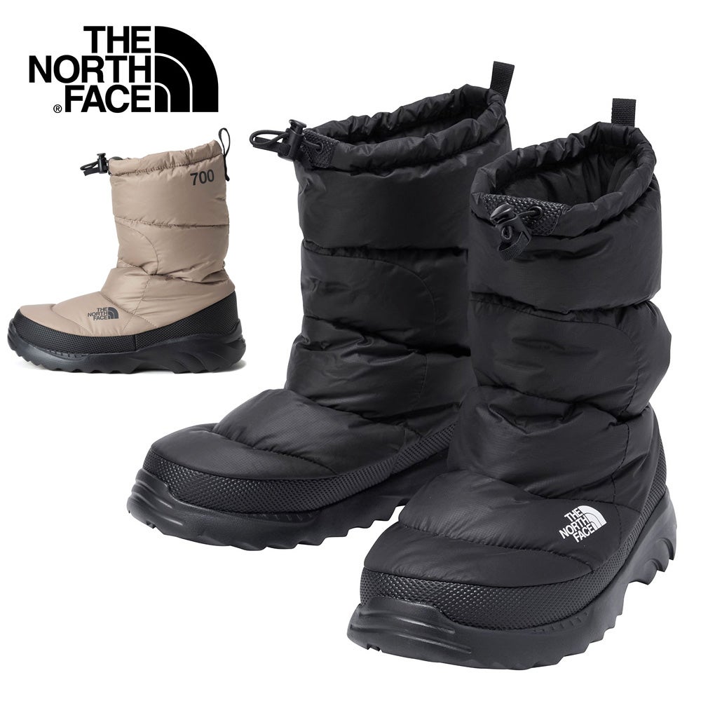 THE NORTH FACE ヌプシ トラクション ブーティ NF02672 メンズ