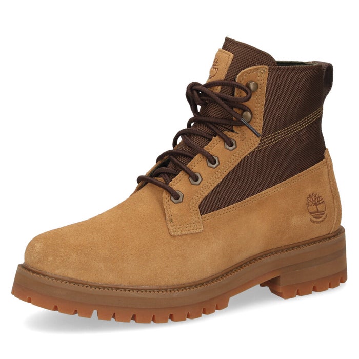 ティンバーランド メンズ ブリットン ドライブ ミッド ウォータープルーフ ブーツ レースアップ レザー 防水 Timberland BRITTON DRIVE TB0A2H58ES4 TB0A2H58EEP