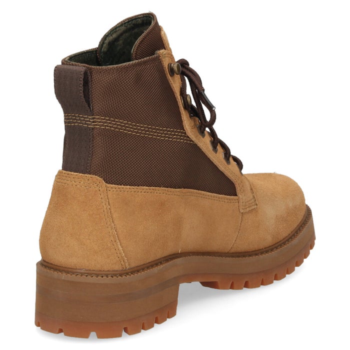 ティンバーランド メンズ ブリットン ドライブ ミッド ウォータープルーフ ブーツ レースアップ レザー 防水 Timberland BRITTON DRIVE TB0A2H58ES4 TB0A2H58EEP