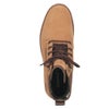 ティンバーランド メンズ ブリットン ドライブ ミッド ウォータープルーフ ブーツ レースアップ レザー 防水 Timberland BRITTON DRIVE TB0A2H58ES4 TB0A2H58EEP