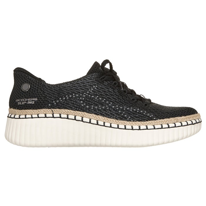 スケッチャーズ スリップインズ レディース スニーカー マーサスチュワート ウィルシャー BLVD リーガル SKECHERS Slip-ins 159412 ハンズフリー 手を使わずに履ける 靴 ノーマル幅