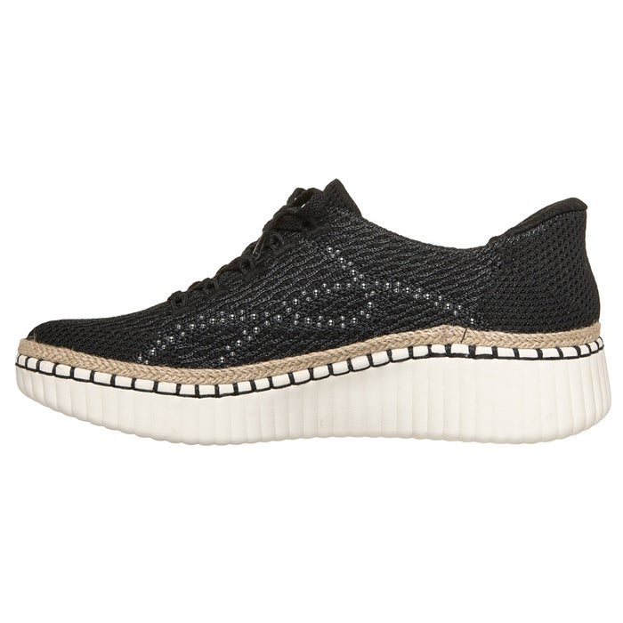 スケッチャーズ スリップインズ レディース スニーカー マーサスチュワート ウィルシャー BLVD リーガル SKECHERS Slip-ins 159412 ハンズフリー 手を使わずに履ける 靴 ノーマル幅
